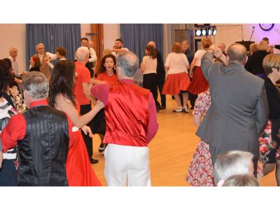 Social Dancing Reduces Risk of Dementia