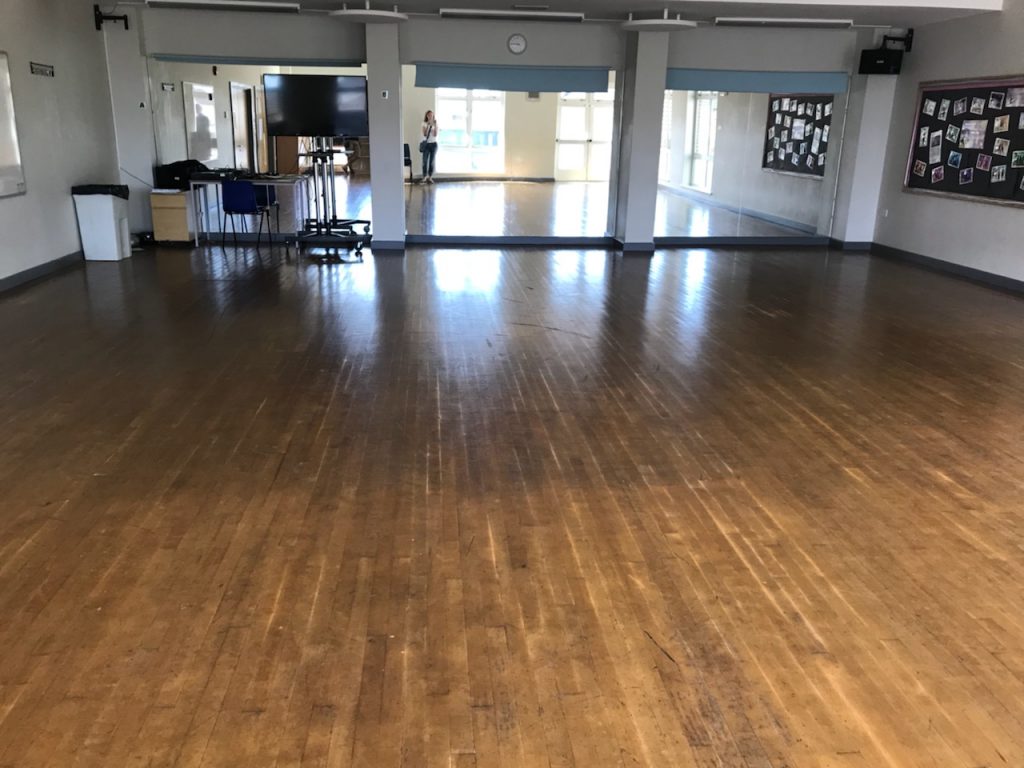 Studio 2, Thomas Hardye School