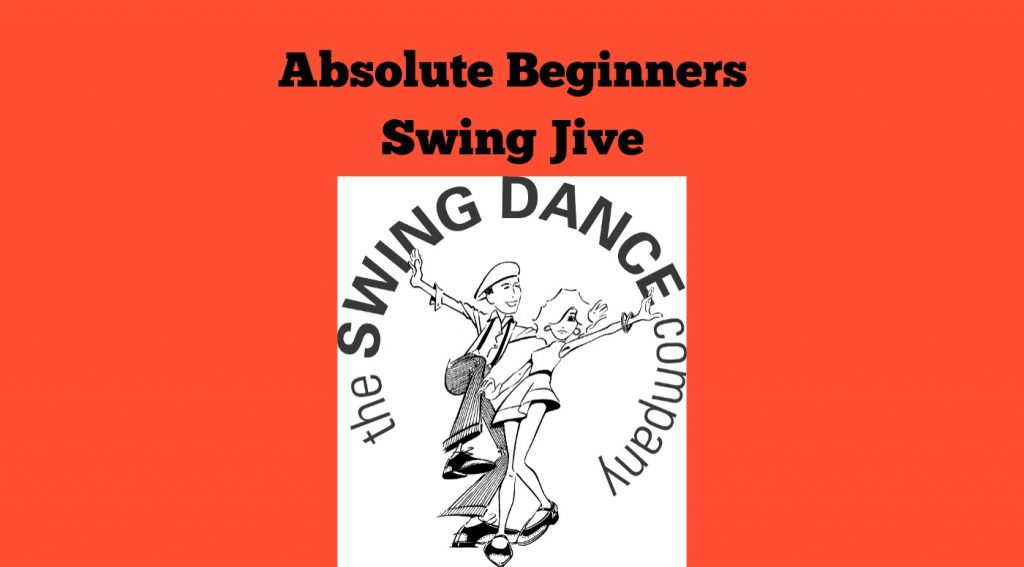 The Swing Dance Company Absolute Beginners Swing Jive