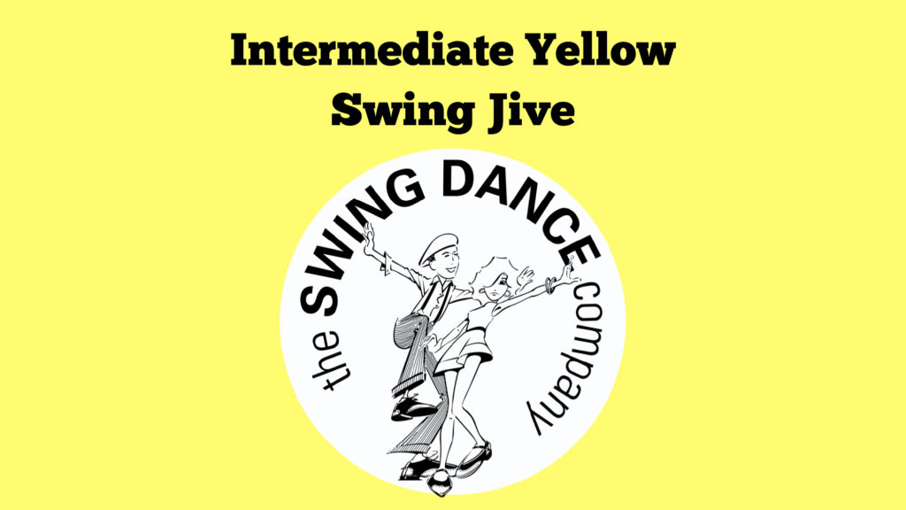 Intermediate Yellow SwingJive Course