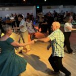 Dancing at Barton Hall, Horndean