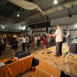 Si Cranstoun & His Band at Barton Hall, Horndean