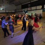 Dancing at Barton Hall, Horndean