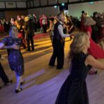 Dancing at Barton Hall, Horndean