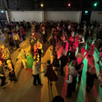 Dancing at Barton Hall, Horndean