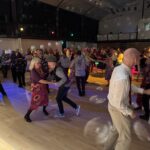 Dancing at Barton Hall, Horndean