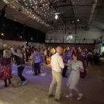 Dancing at Barton Hall, Horndean