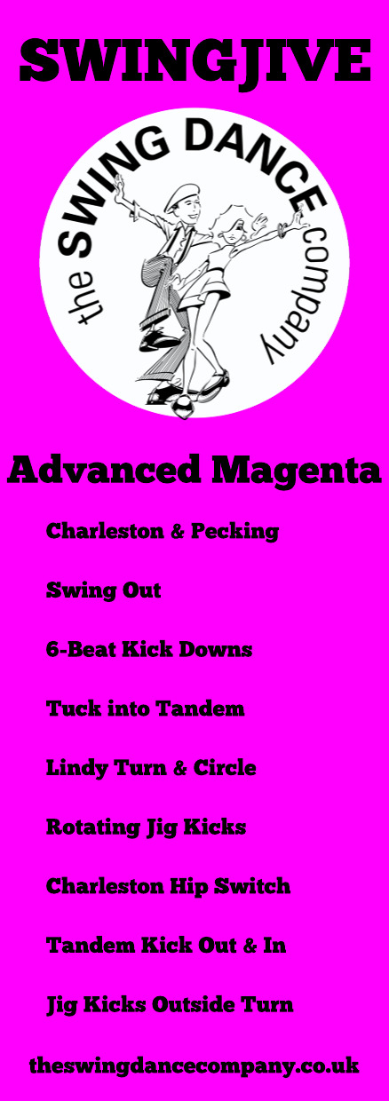 Advanced Magenta