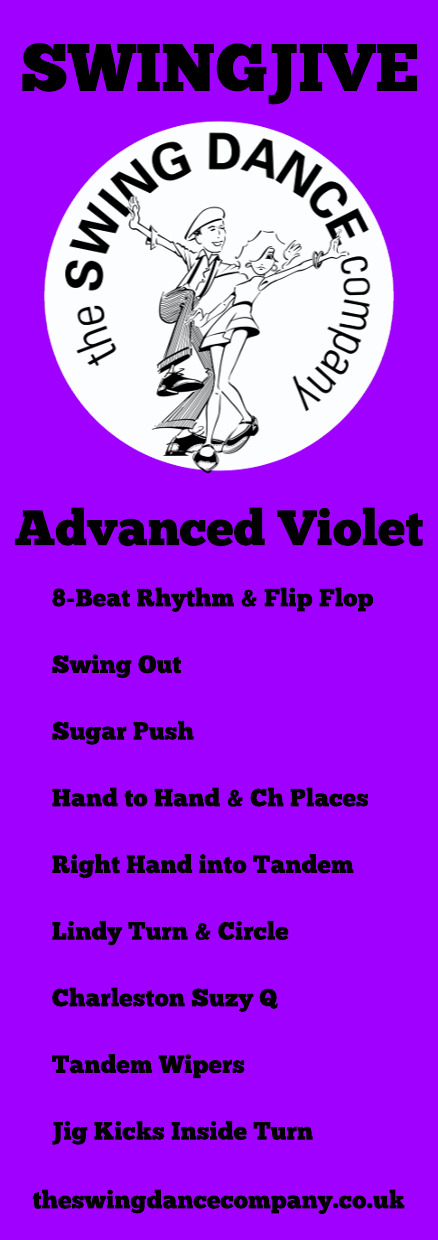 Advanced Violet