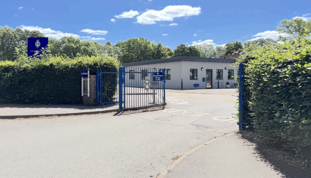 The Mountbatten School, Romsey