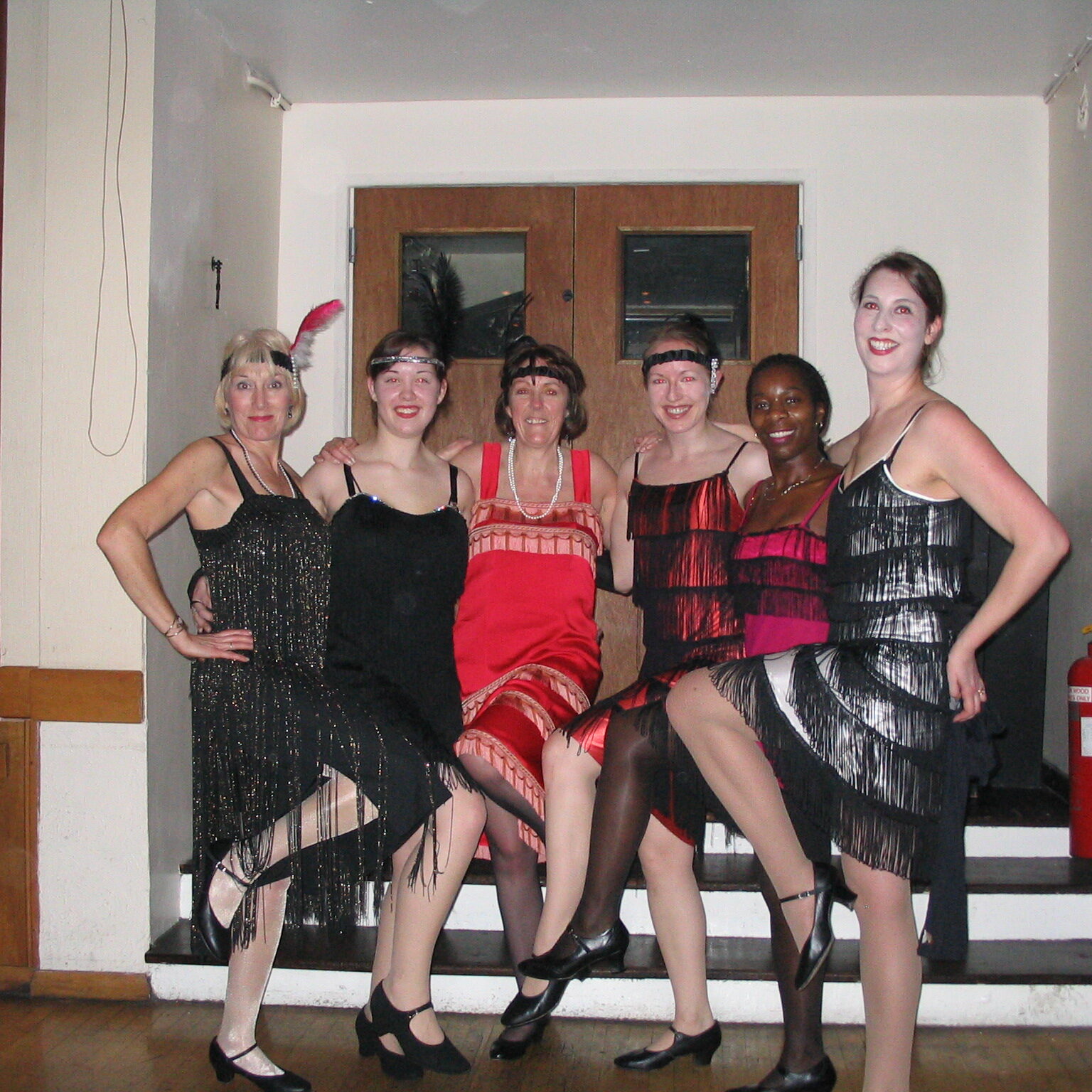 Charleston Hen Parties Learn a fun Charleston Routine!